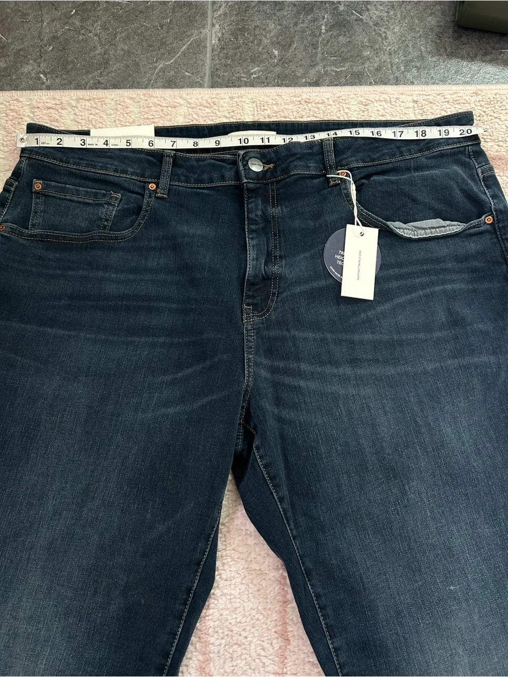 Warp + Weft nwt warp+weft